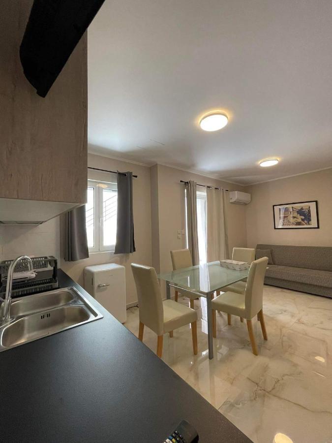 Allagiannis Group Apartments Markopoulo Mesogaias Exterior photo