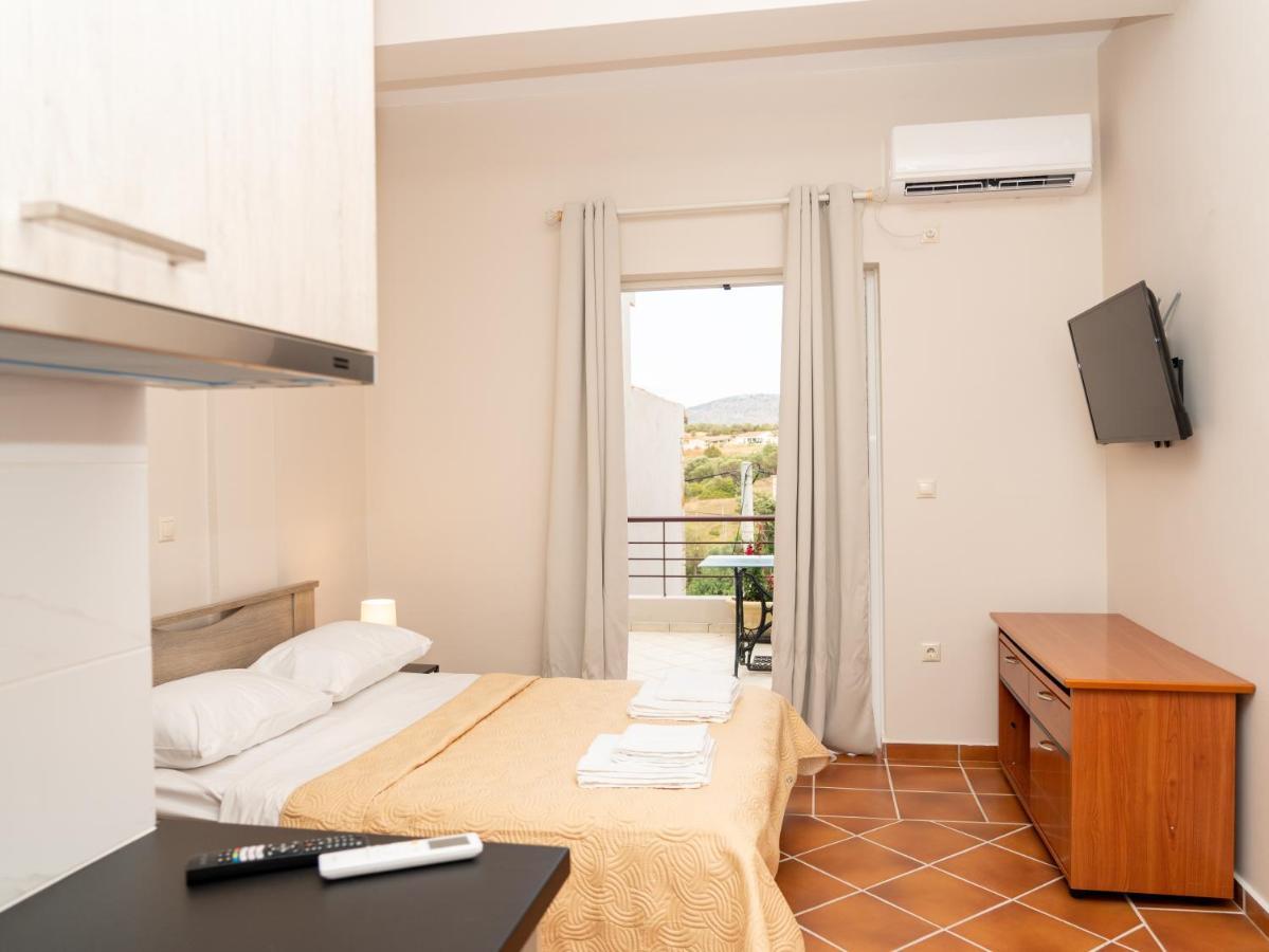 Allagiannis Group Apartments Markopoulo Mesogaias Exterior photo