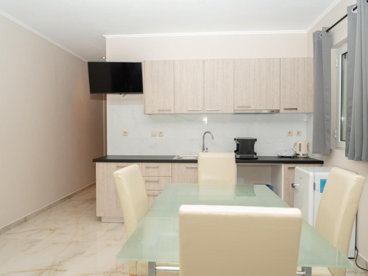Allagiannis Group Apartments Markopoulo Mesogaias Exterior photo