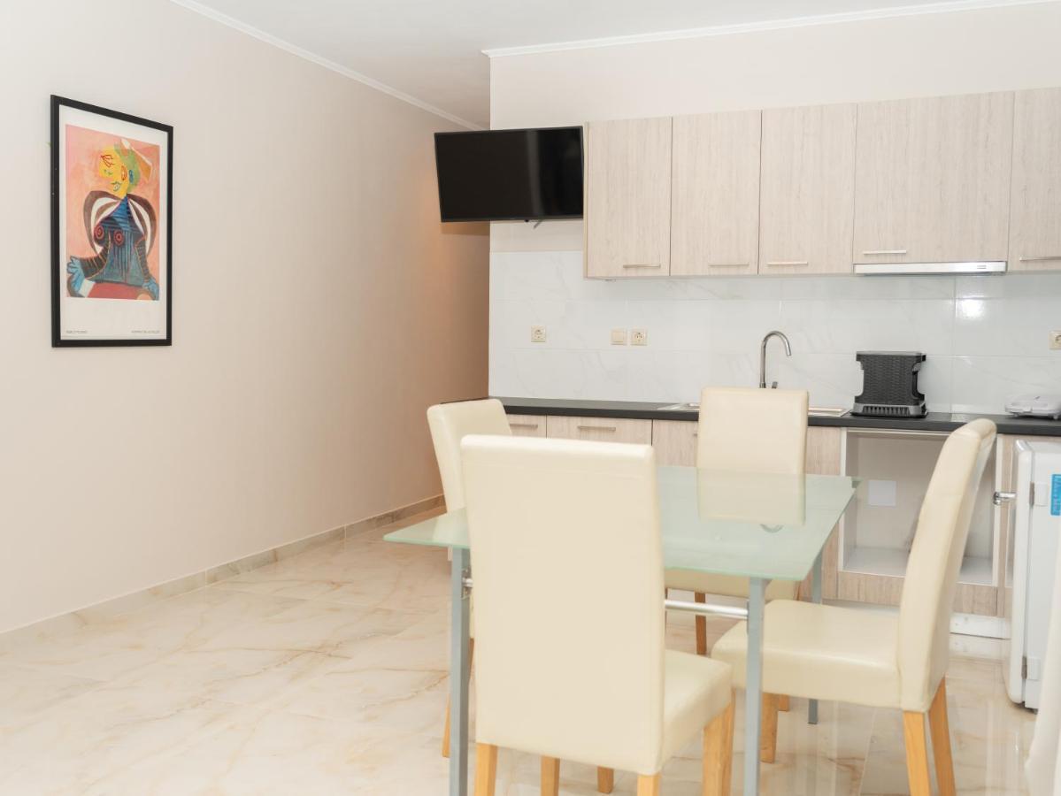 Allagiannis Group Apartments Markopoulo Mesogaias Exterior photo