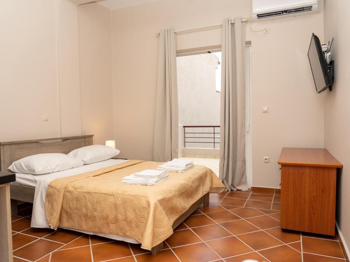 Allagiannis Group Apartments Markopoulo Mesogaias Exterior photo