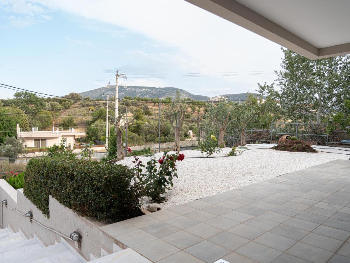 Allagiannis Group Apartments Markopoulo Mesogaias Exterior photo
